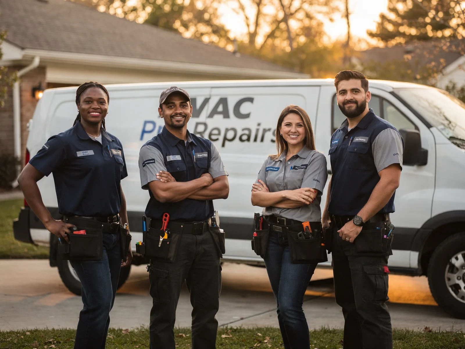 Heat Pump Repair company in Hebron, NH